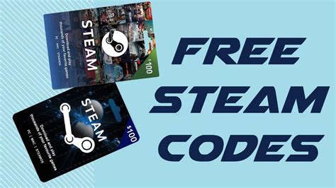 Steam Gift Card Code Generator July 2024.